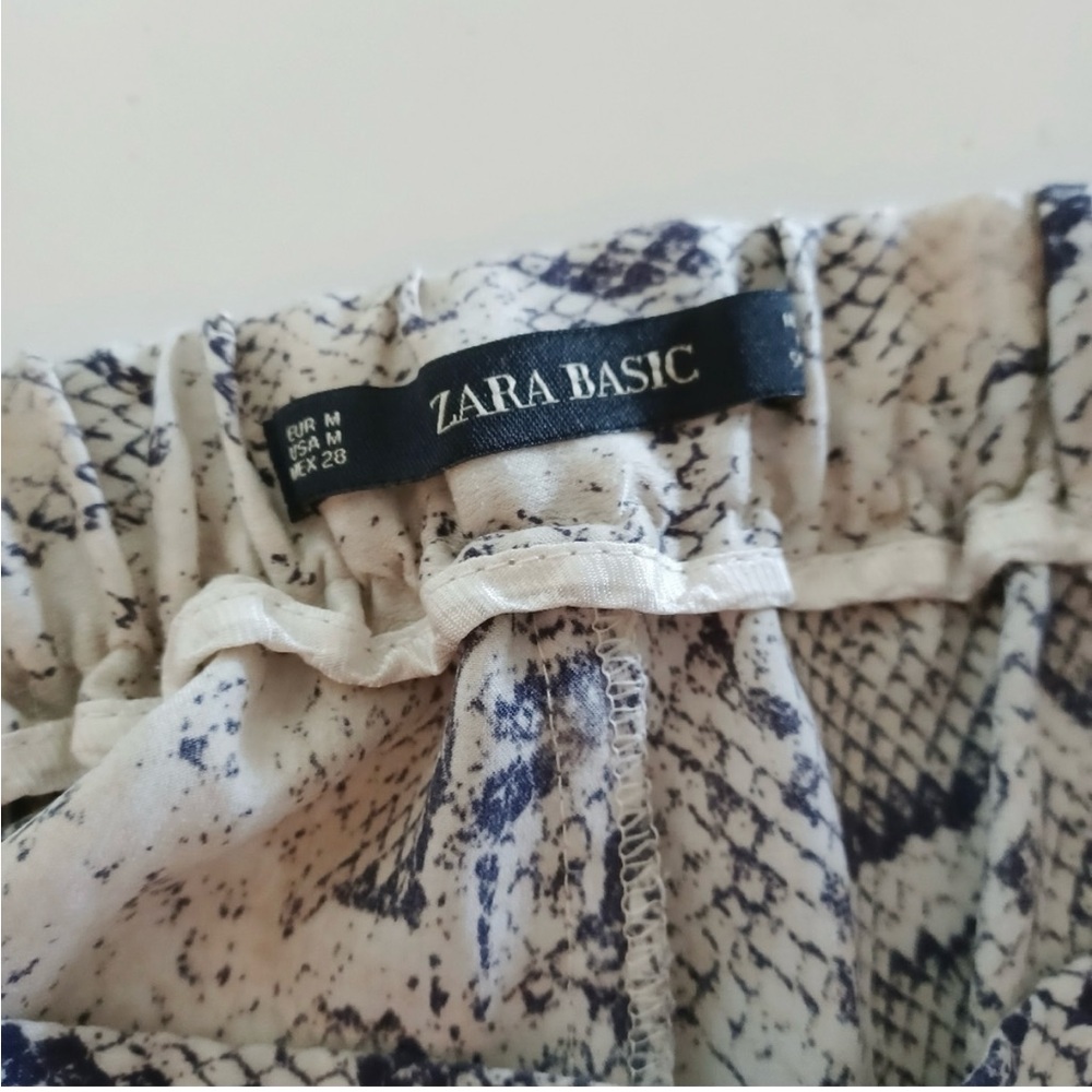 Zara Basic Pants - image 5